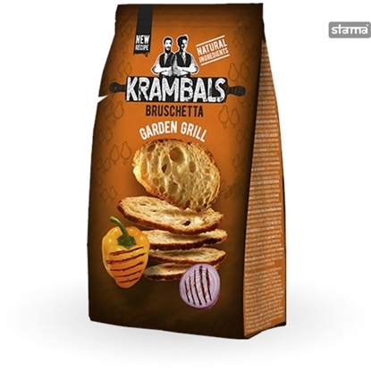 Picture of KRAMBALS BRUSCHETTA CHEESE